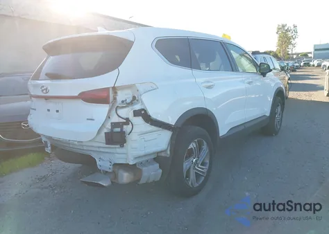 2022 Hyundai Santa Fe Se from USA, damaged, VIN 5NMS1DAJ8NH446408